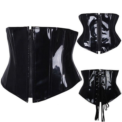 Latex Korsett Domina